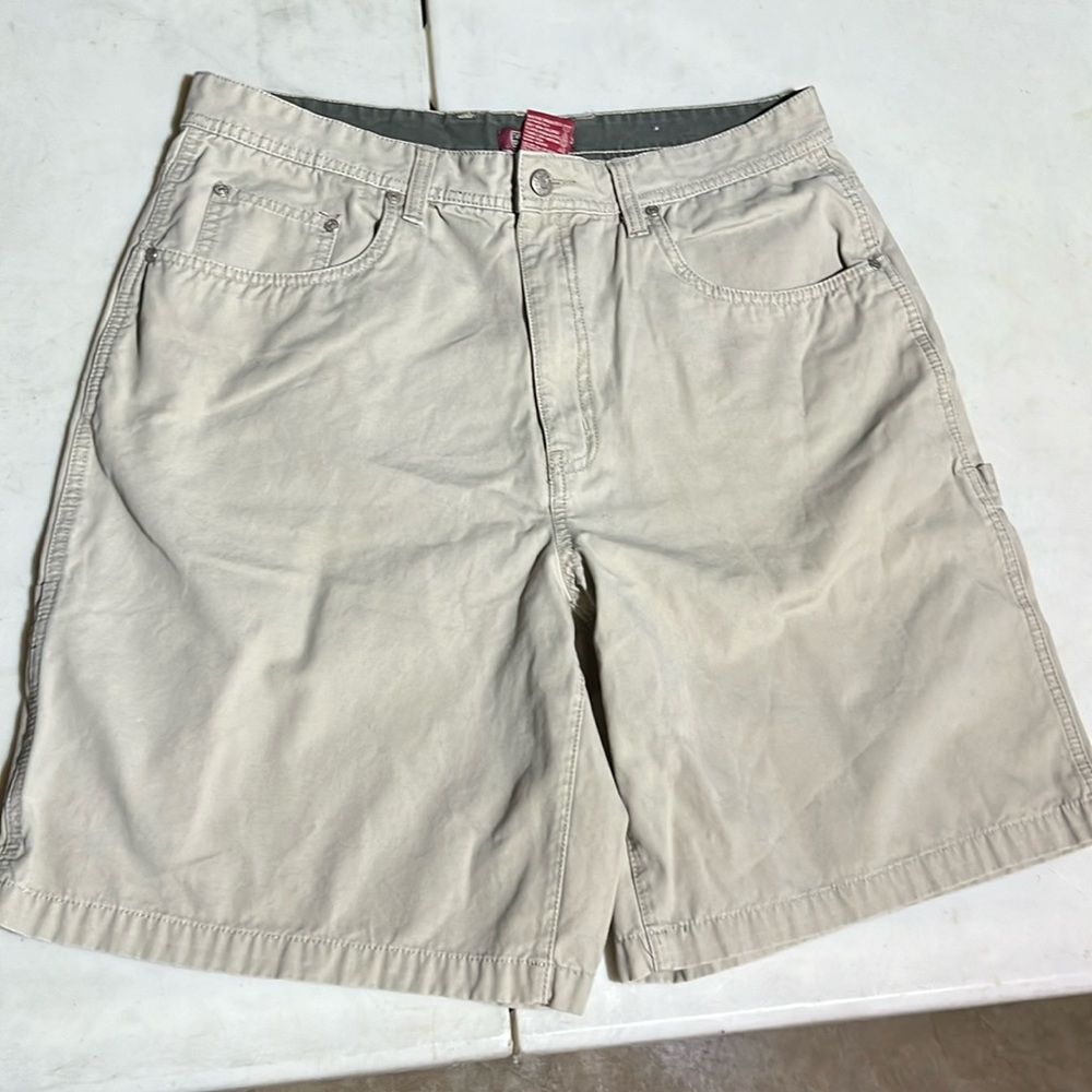Men’s Faded Glory shorts size 34